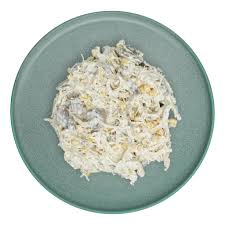 Աղցան հավով