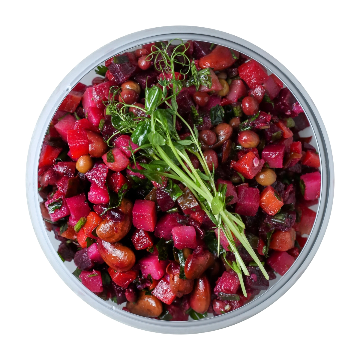 Աղցան վինեգրեդ