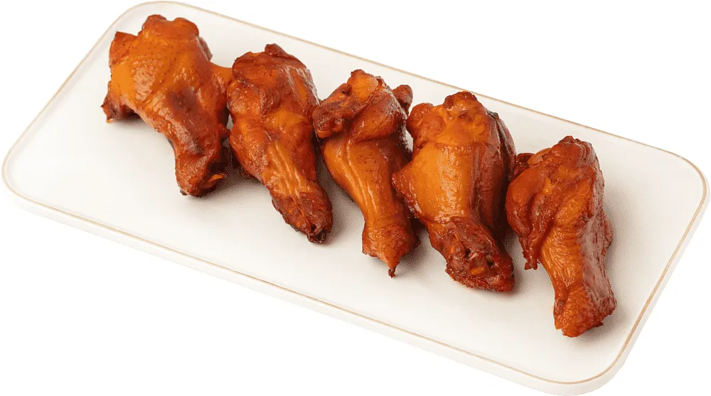 Հավի բդիկներ տերյակի սոուսով