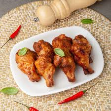 Հավի ուսիկներ տերյակի սոուսով