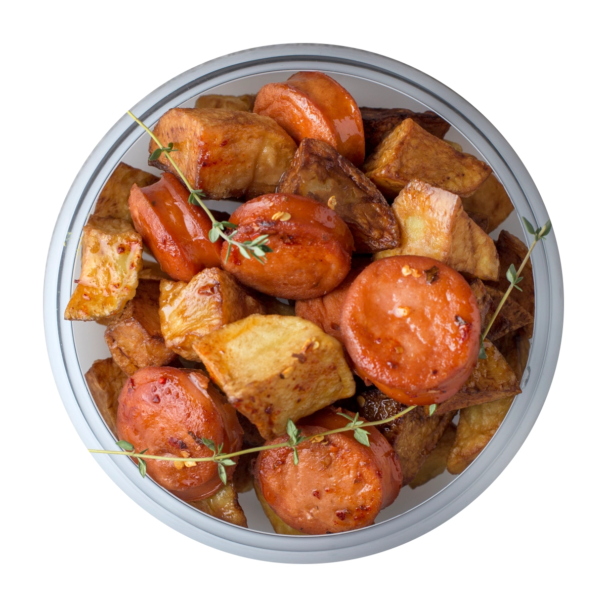 Կարտոֆիլ սարդելկայով (թեմուր)