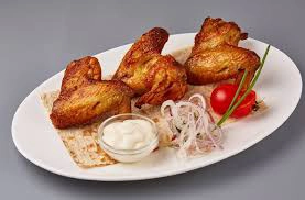 Խորոված հավի թևիկներ