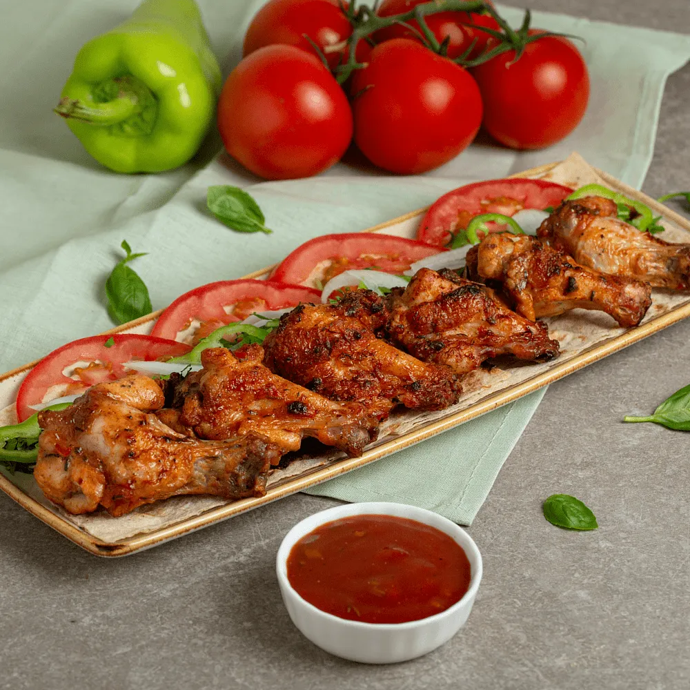 Խորոված հավի ուսիկ