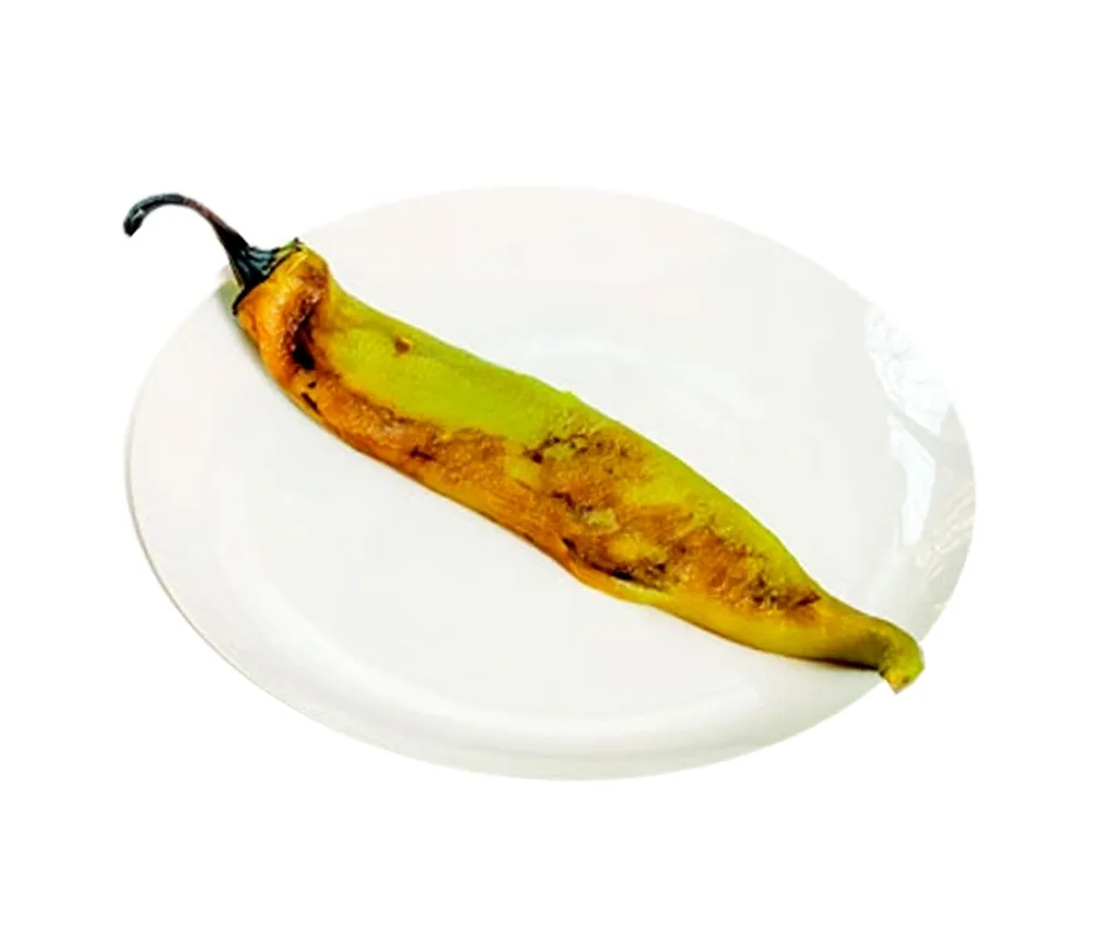 Խորոված կծու պղպեղ