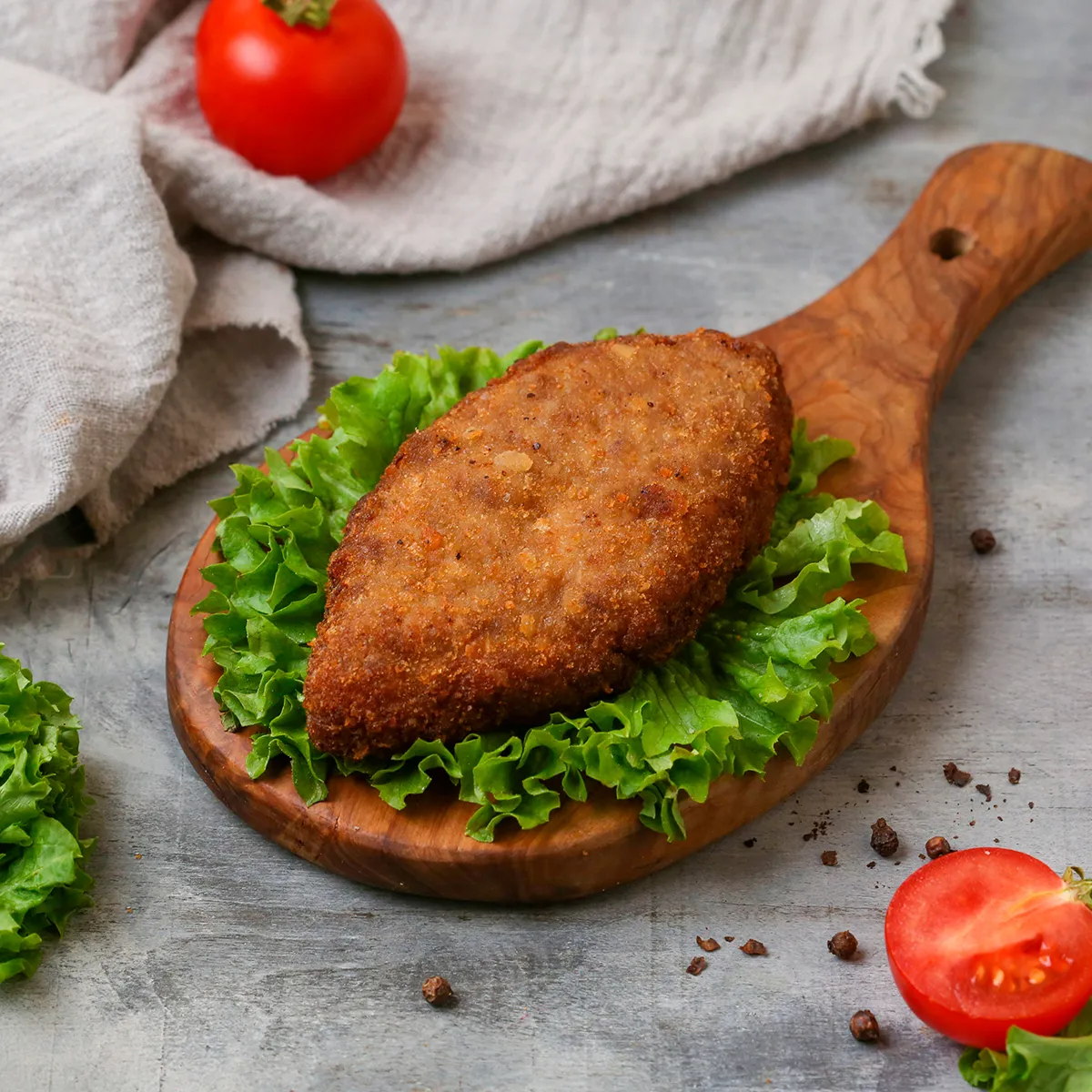 Կոտլետ տնական