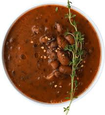 Լոբով ապուր