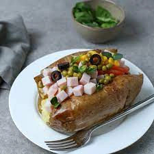 Լցոնած կարտոֆիլ