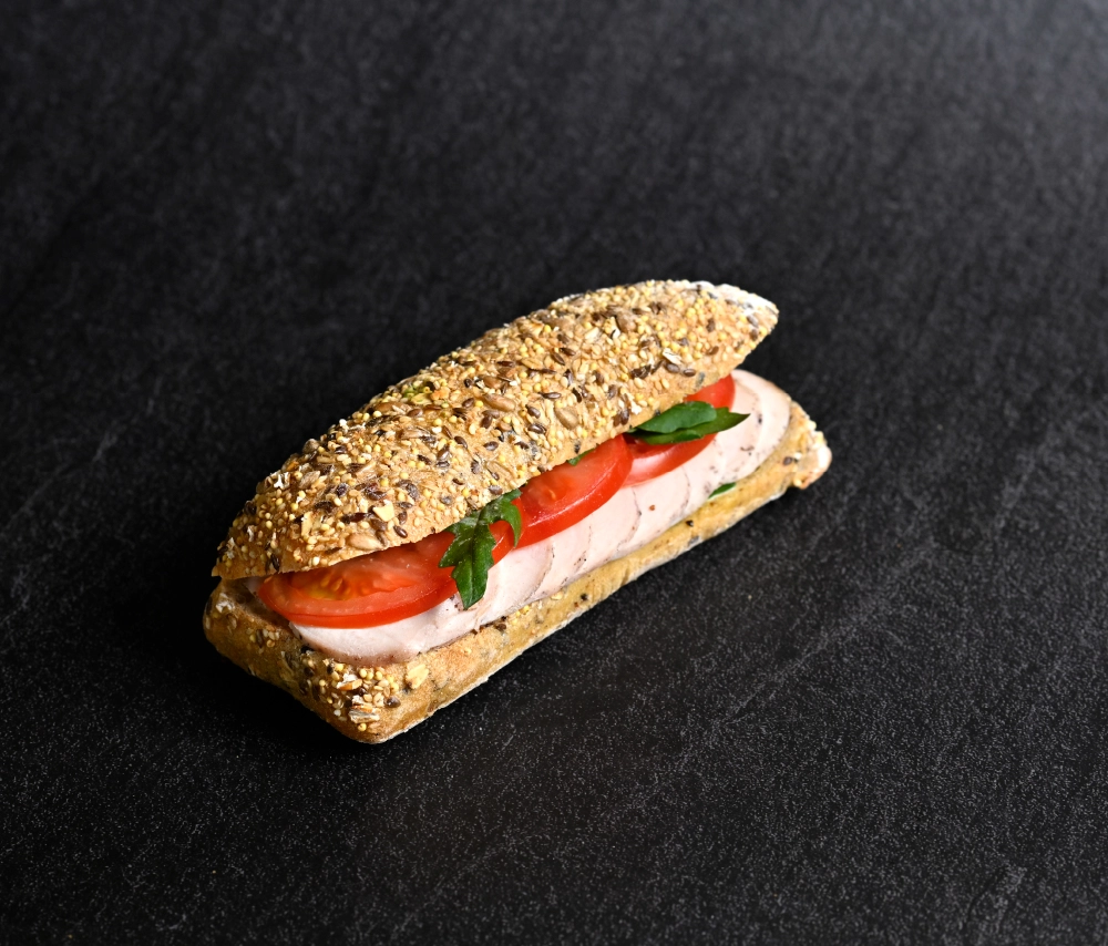 Սենդվիչ հավի մսով