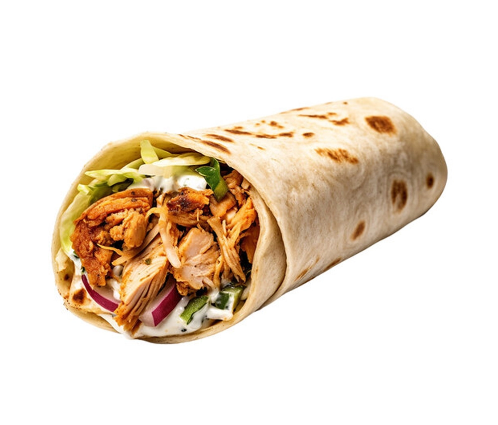 Շաուրմա խոզի (լոշիկով)