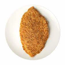 Շնիցել հավի մսով