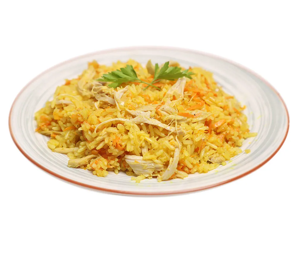 Ուզբեկական փլավ